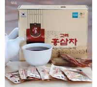 Tè Estratto di Ginseng Rosso Coreano Anti Stress Fatica 3g 100p 50p Recupera ...