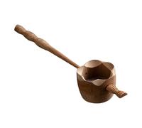 Tè fatti a mano in bambù per migliorare il sapore, accessorio portatile per infusioni di tè per casa o da viaggio