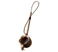 Tè fatti a mano in bambù per migliorare il sapore, accessorio portatile per infusioni di tè per casa o da viaggio