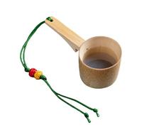 Tè fatti a mano in bambù per migliorare il sapore, accessorio portatile per infusioni di tè per casa o da viaggio