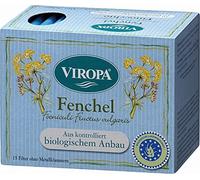Tè Finocchio Bio 15 bustine di tè - Viropa