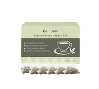 Tè Floreale Vitality: Rivitalizza E Ottieni Una Forma Fisica Perfetta In Cinque Punti(2PCS)
