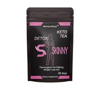 Tè For La Pancia Piatta Da 28 Giorni - Tè Dimagrante For Pancia Piatta, Perdita Di Peso E Combustione Dei Grassi - Natural Beauty Slim Tea(1PCS)