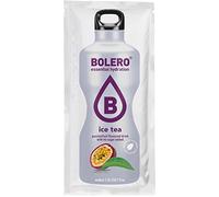 Tè freddo Bolero - frutto della passione con stevia (confezione da 12)