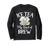 tè Freddo My Kind of Brew tè Freddo Maglia a Manica