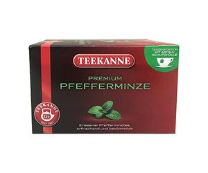 Tè Gastro-Premium, menta piperita, contenuto 2,25 g