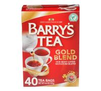 Tè Gold Blend 40 Confezioni (Scatola Da 12) Di Barry's