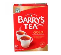 Barry's Tea Gold Blend 80 pezzi (confezione da 2)