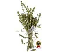 Tè greco di montagna Sideritis Syriaca - tè cretese Malotira 70 g - 4,9 kg