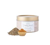 Tè Hojicha alle castagne di CHILL TEA Tokyo - Tè 100% giapponese a foglie sciolte - Sapore dolce di castagne (30g)