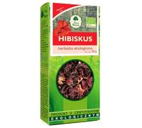 TÈ IBISCO BIO 50 g - DARY NATURY