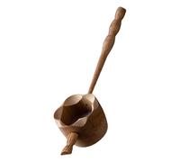 Tè in bambù fatti a mano per migliorare il sapore portatile per infusioni di tè accessorio per casa o viaggio strumento facile da usare