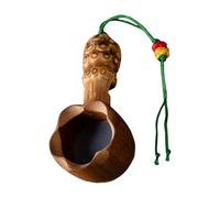 Tè in bambù fatti a mano più ripidi per migliorare il sapore Tè portatile accessorio per infusioni di tè per casa o viaggio portatile ripido