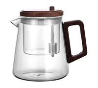 Tè in con infusore - in per stufa | Ergonomic Comfort Resistente al tè resistente al calore Bollitore da tè per il ristorante di lavoro sul posto di lavoro della sala di questo