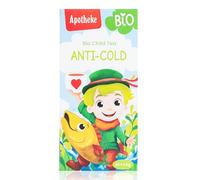 TÉ INFANTIL - LIPA, NEGRO, MANZANILLA BIO 20 x 1,5 g - APOTHEKE