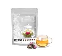 Tè Istantaneo Slim & Energize For Il Benessere - Bevanda A Rapido Assorbimento For Stili Di Vita Frenetici, Stimola La Digestione E La Vitalità Quotidiana(3PCS)
