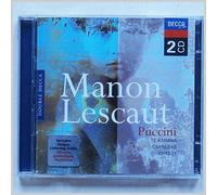 Te Kanawa/Carreras/Chailly/Bologna Teatro Comunale - Puccini: Manon Lescaut Complete