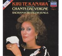 Kiri Te Kanawa – Chants Auvergne 2/Bachianas 5