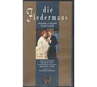 Te Kanawa - Die Fledermaus: Royal Opera House (Domingo) [VHS]