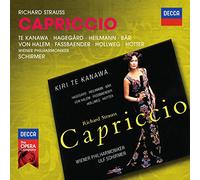 Te Kanawa/ Hagegard/ Schirmer/ Vp - Decca Opera: Strauss - Capriccio (2 CD)