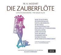 Te Kanawa, Hofmann Gruberova, Battle Moll, Van Dam Orchestre Philharmonique... - Il Flauto Magico