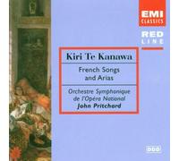 Te Kanawa,K. - Melodies/Sheherazade