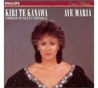 Te Kanawa, Kiri - Ave Maria