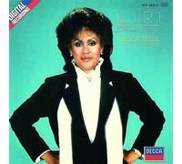 Te Kanawa,Kiri - Blue Skies