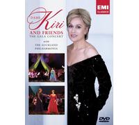 Te Kanawa, Kiri - Dame Kiri & Friends: The Gala Concert [Edizione: Regno Unito]