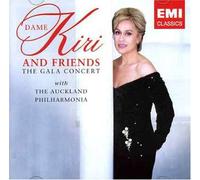 Te Kanawa, Kiri & Friends - Gala Concert, the