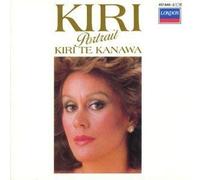 Te Kanawa,Kiri - Kiri Te Kanawa-Portrait