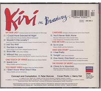 Te Kanawa,Kiri - On Broadway