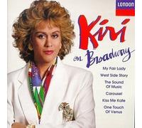 Te Kanawa, Kiri - On Broadway by Te Kanawa, Kiri (1993) Audio CD