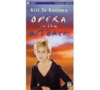 Te Kanawa, Kiri - Opera in the Outback