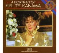 Te Kanawa, Kiri - Portrait Of Kiri Te Kanawaa