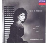 Te Kanawa Kiri - Recital [Import]