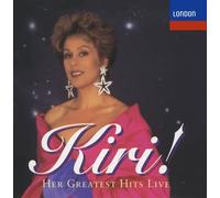 TE KANAWA KIRI (soprano) - Kiri! Konzert Z.50.Geburtstag