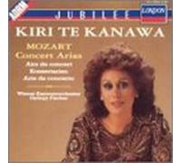 TE KANAWA KIRI (soprano) - Konsertarior Foer Sopran