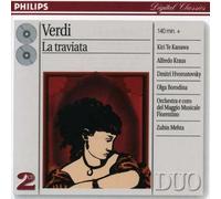 Te Kanawa - La Traviata