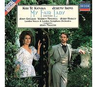 Te Kanawa - My Fair Lady (Qs)