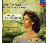 Kiri Te Kanawa / Mormon Tabernacle Choir – Songs of Inspiration