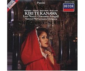 Te Kanawa - Tosca (Az)
