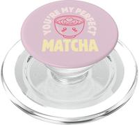 Tè Kawaii Carino Matcha Sei Il Mio Perfetto PopSockets PopGrip per MagSafe