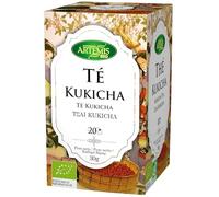 ArtemísBio Kukicha - Infusione di tè, 20 pezzi