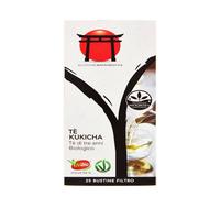 Tè Kukicha, 25 bustine