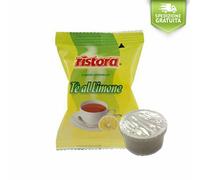 Ginseng Ristora Capsule Compatibili Lavazza Espresso Point Mini - 100 Ginseng