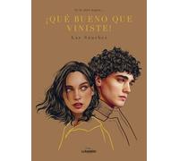 Te lo diré bajito... ¡Qué bueno que viniste!