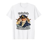 Te Lo do io Il Bastoncino - del Capitano Maglietta