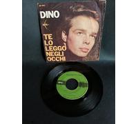Te Lo Leggo Negli Occhi - Dino 7" 45
