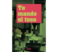 te mando el toso: Taccuino rilegato - 70 pagine (35 fogli) - con reticolo da 5mm